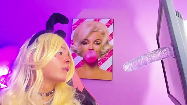 Živý XXX chat demony_deadboy