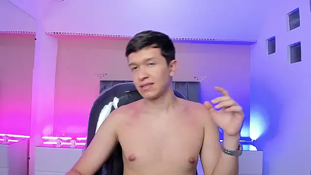 Show de ken_col na webcam