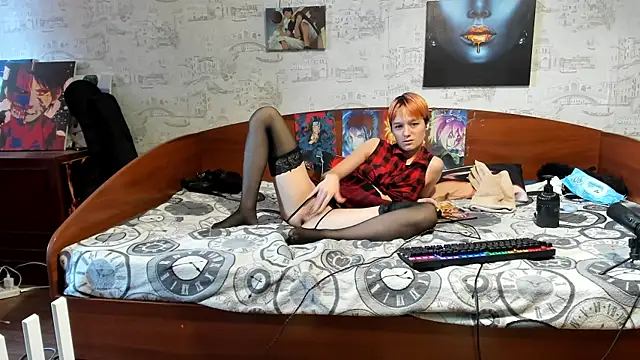 Chat +18 de KagamiTayga ao vivo