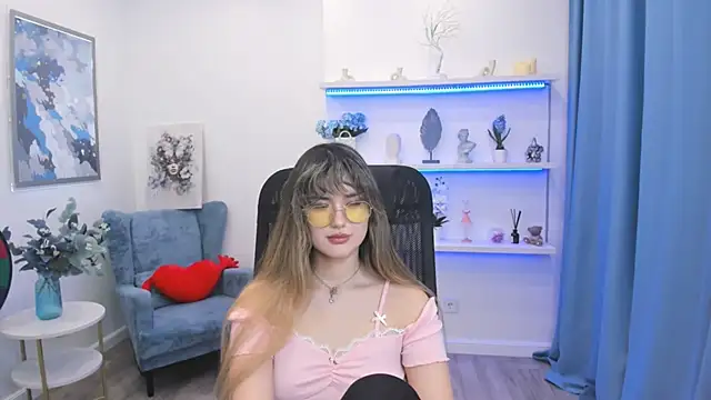 AnneTLi Live XXX Chat