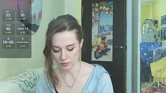 Czat XXX na żywo – SkyHelen