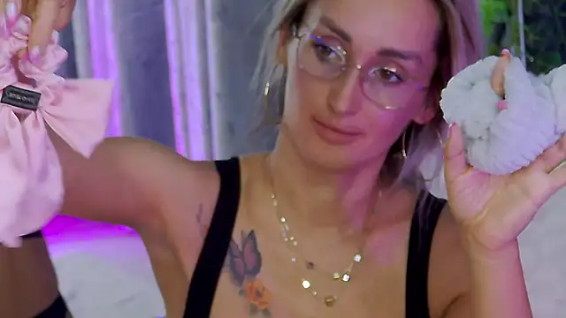 IsabelleEthan – Kamerová šou