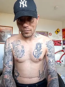 Mr_Graffitimile Adlı Modelin Canlı XXX Sohbeti