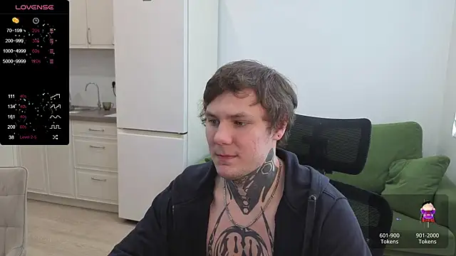 Chatroom XXX en direct de Lechery_boy