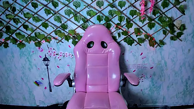 Chat +18 de Pamesmith ao vivo