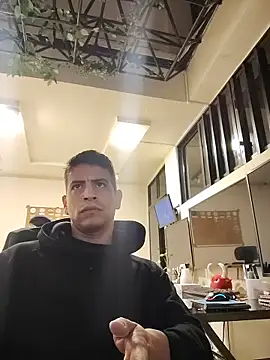 Chatroom XXX en direct de Juann-cock