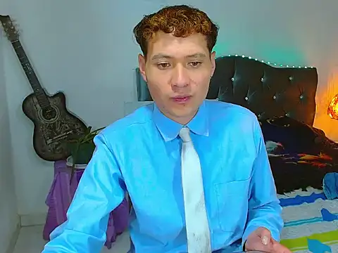 Chatroom XXX en direct de _Santi2