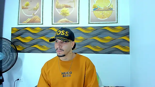 Chatroom XXX en direct de Leon_Hotx