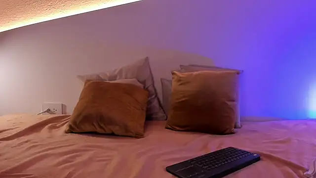 Logan_Steeln Webbikameraesitys