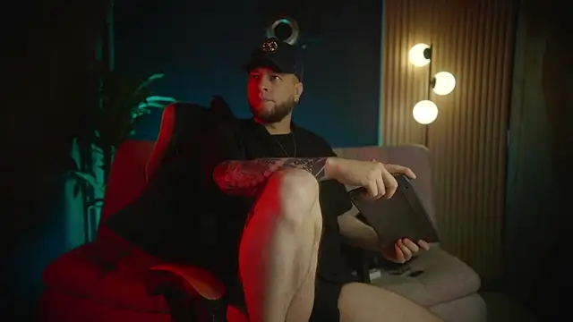 Chatroom XXX en direct de Axxel_Foxx