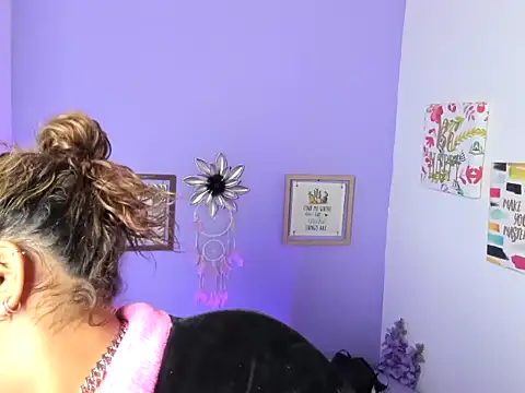 Catalina_Foxt – Kamerová šou