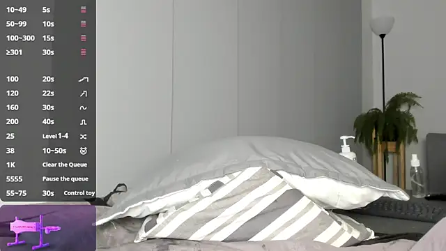 TanishaEvans: онлайн-секс-чат