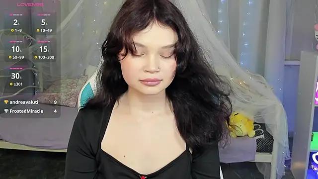 Czat XXX na żywo – EmilyChaves