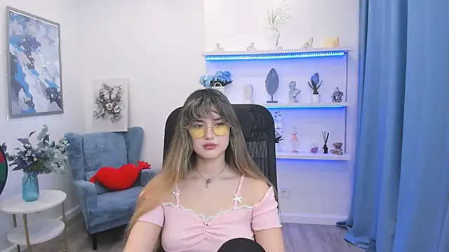 AnneTLi Chat XXX live