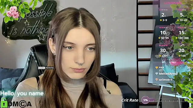 CherryBloom777 live XXX chat