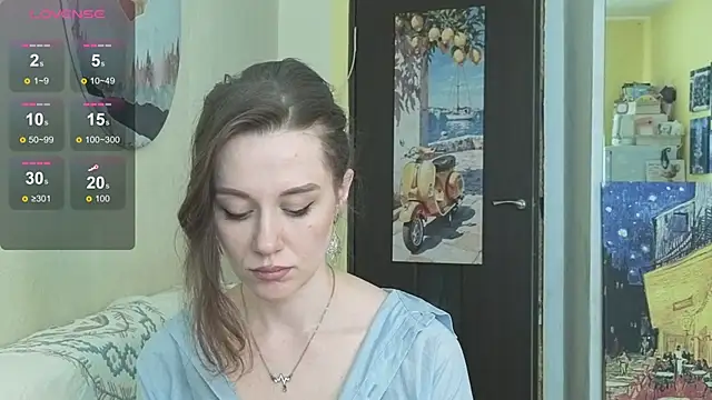 SkyHelenのライブXXXチャット