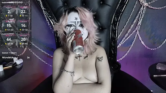 Navier__ Adlı Modelin Canlı XXX Sohbeti