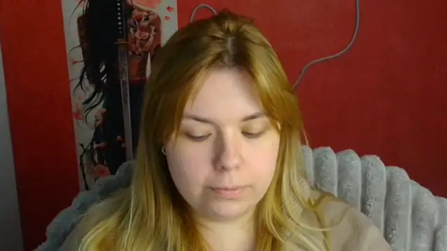 SusannaNightのライブXXXチャット