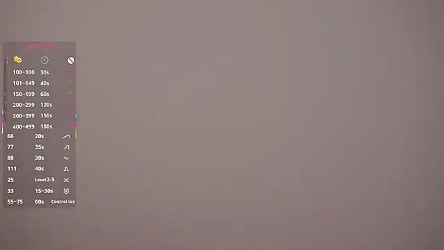 MarenGoodrichのライブXXXチャット