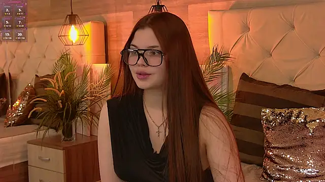 BonieSmithのライブXXXチャット