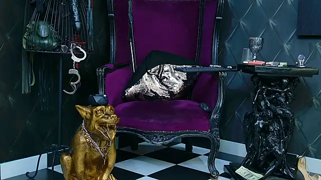 FinDomKayaのライブXXXチャット