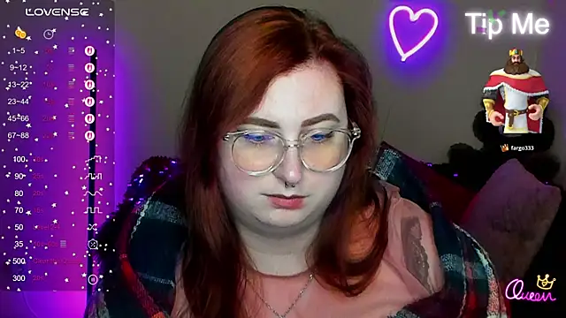 แชท XXX สดของ Alicia_love00