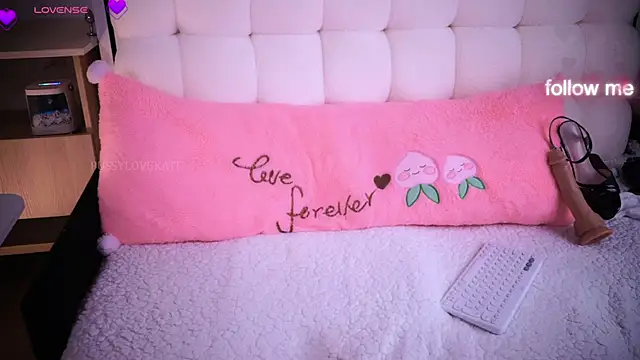 Pussylovekate's Live XXX Chat
