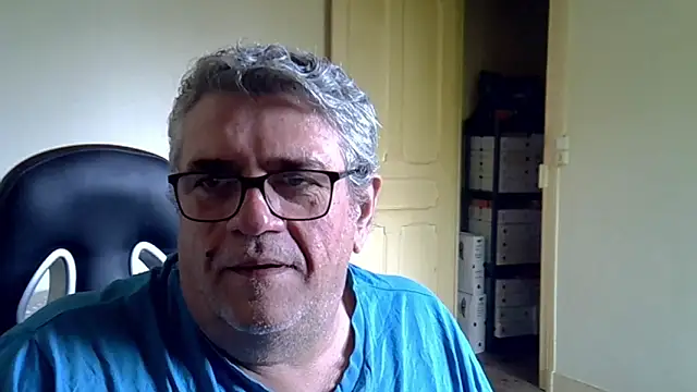 Laurent_oldmen webcam show