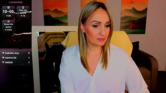 Alisa_Allisen Live XXX-chat