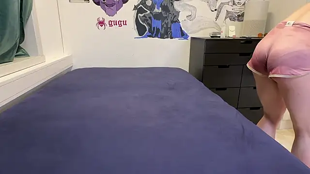 Show modela killa2053 na web-kameri