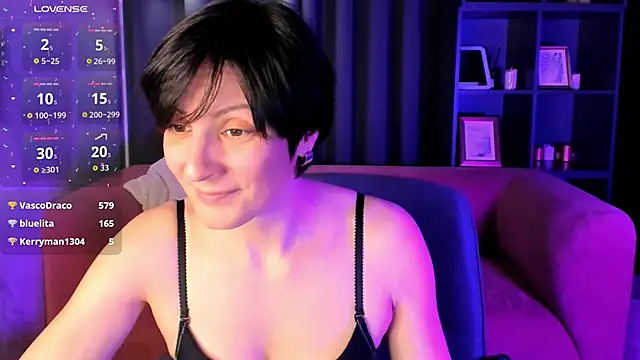 LorenDaze – Live XXX-chat