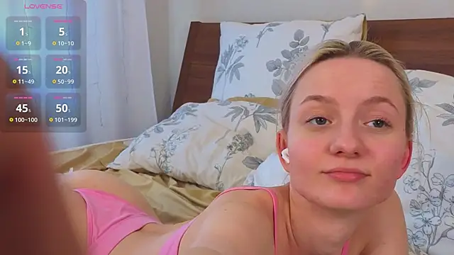 Chat +18 de IdaValenti ao vivo