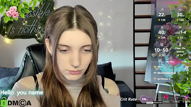 Chat +18 de CherryBloom777 ao vivo