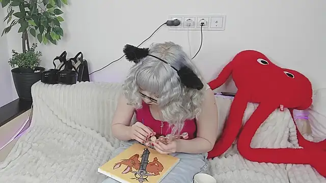 Chat +18 de EdythElswick ao vivo