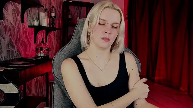 Chat +18 de BethanyCloud ao vivo