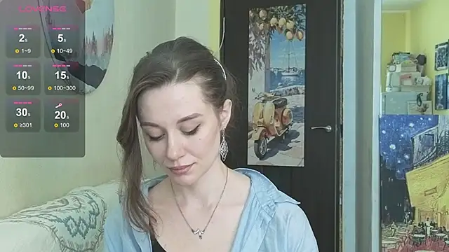 Chat +18 de SkyHelen ao vivo