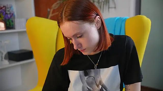 Show de AlvaCatterton na webcam