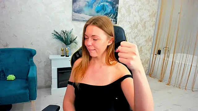 Strawberrye Obrolan Langsung XXX