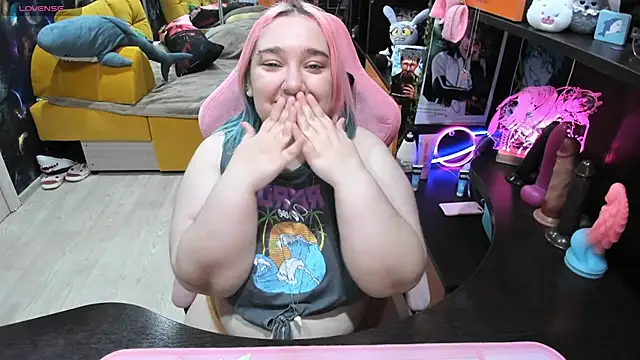 Chat +18 de Softie_Sofy ao vivo