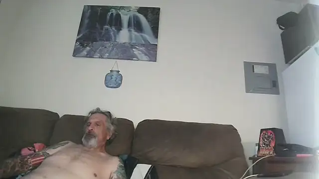 Show webcam de Victoria121565Harley