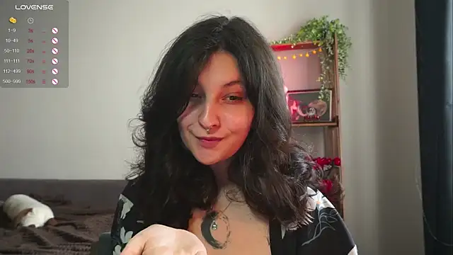 Chat +18 de maymary_ ao vivo