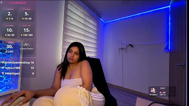 cloe_small – Live XXX-chat