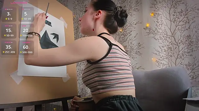 Mary0Lou's Live XXX Chat