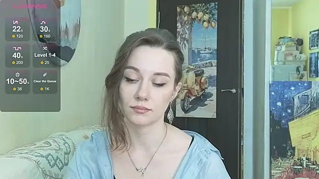 Czat XXX na żywo – SkyHelen