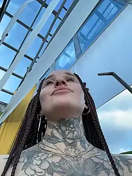 Czat XXX na żywo – KishaMur