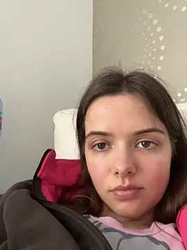 Webkamerová show AForbiddenFlower