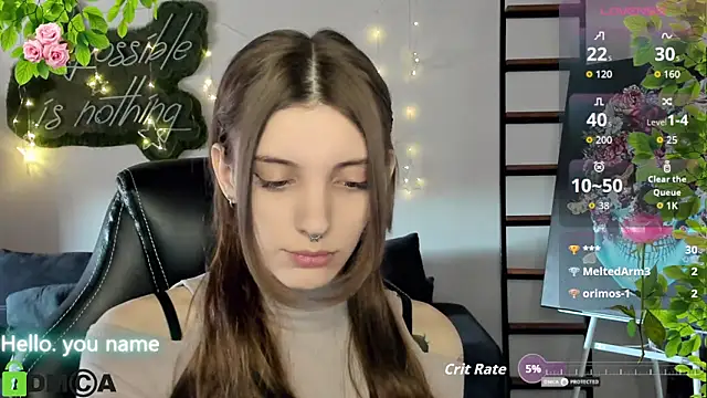 CherryBloom777 Live XXX-chat