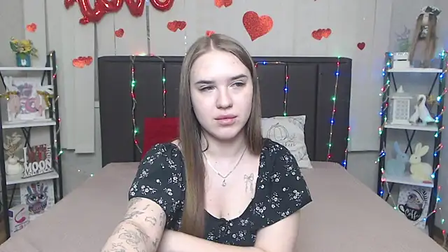 LauraHlot 라이브 XXX 채팅