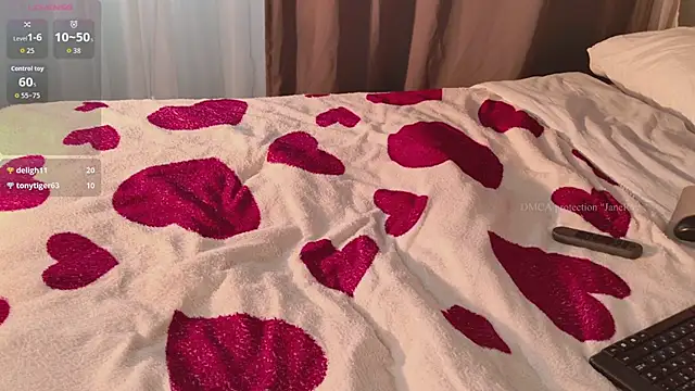 JanettaGrey Adlı Modelin Canlı XXX Sohbeti