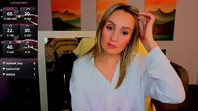 Alisa_Allisen Live XXX-chat